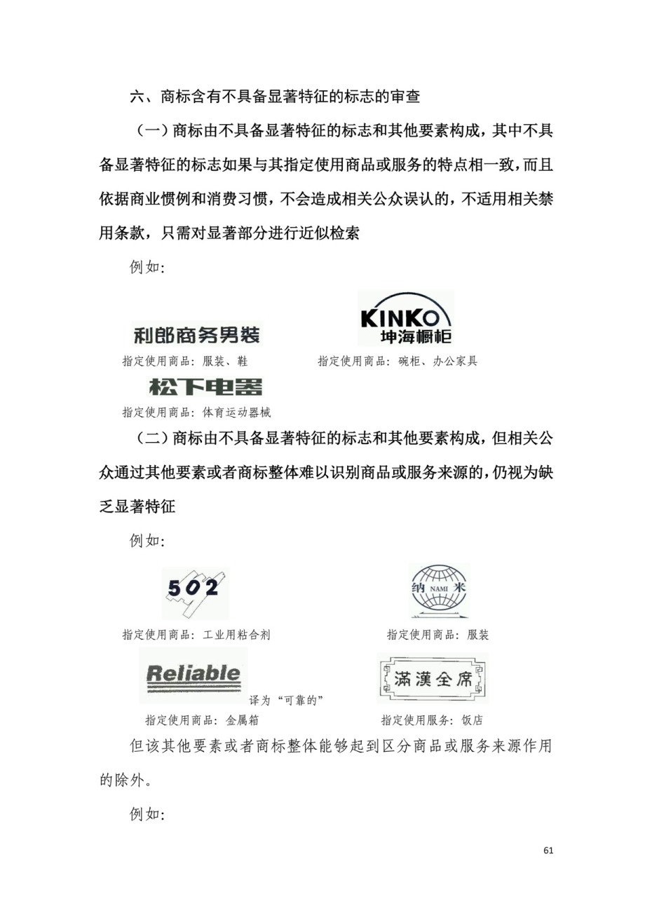 上海深蓝商标代理有限公司